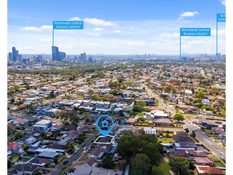 2a Norman Street, Merrylands NSW 2160