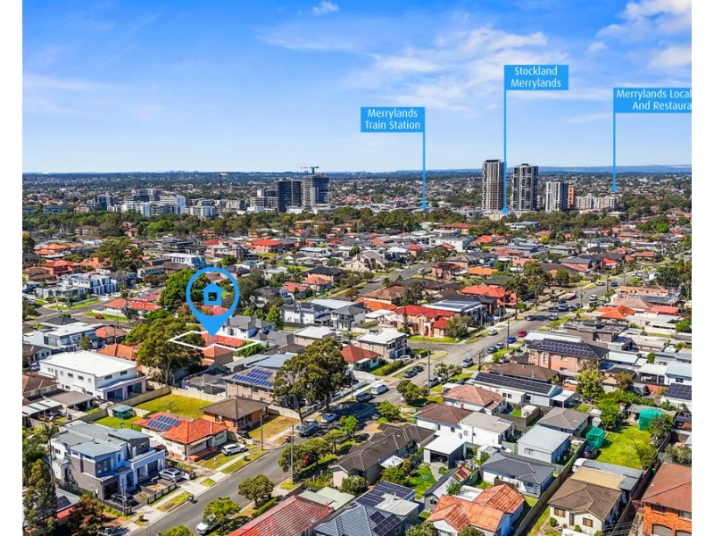 25 & 25a Yeend Street, Merrylands NSW 2160