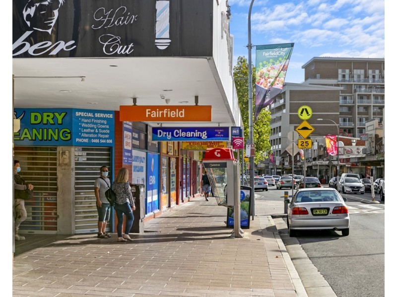 9/33-35 Kenyon Street, Fairfield NSW 2165