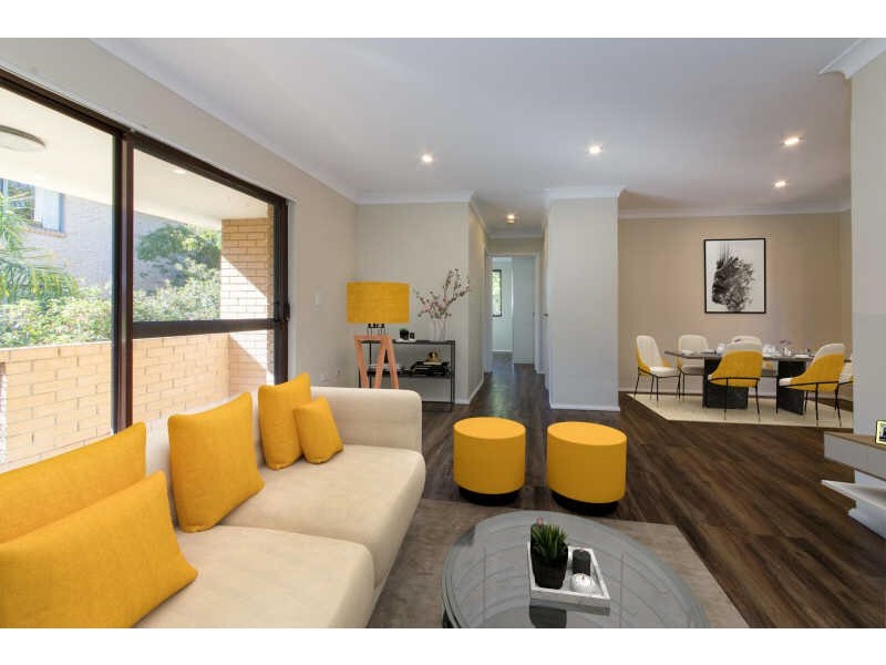 2/26  Central Avenue, Westmead NSW 2145