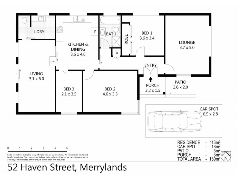 42 Haven Street, Merrylands NSW 2160