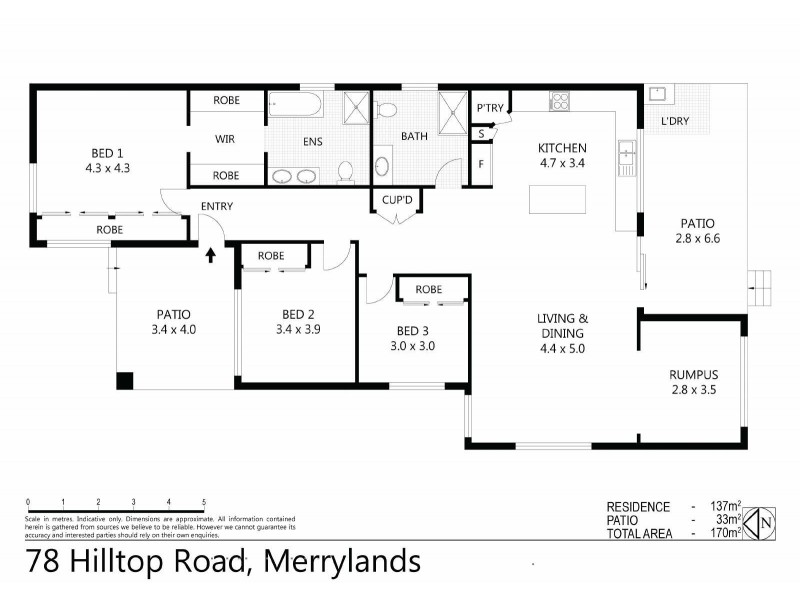 78 Hilltop Road, Merrylands NSW 2160