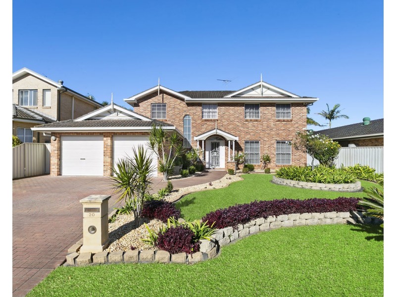 20 Elford Crescent, Merrylands NSW 2160