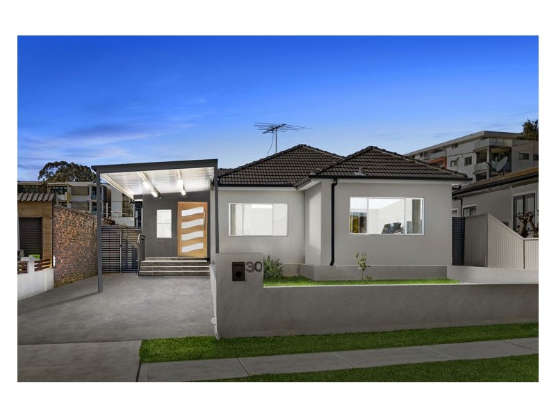 30 Mark Street, Merrylands NSW 2160