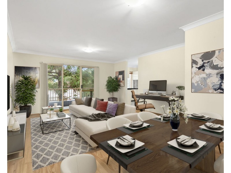 1/30 Military Road, Merrylands NSW 2160