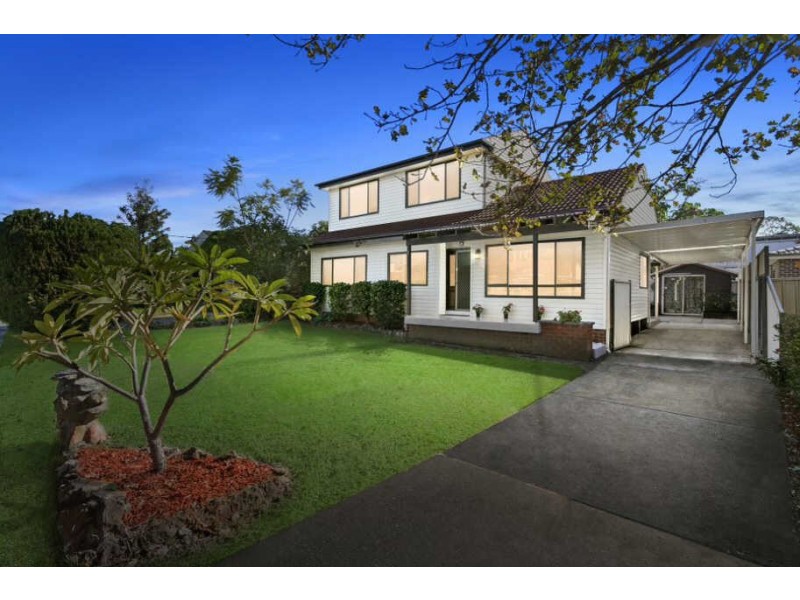 5  Crosby Street, Greystanes NSW 2145