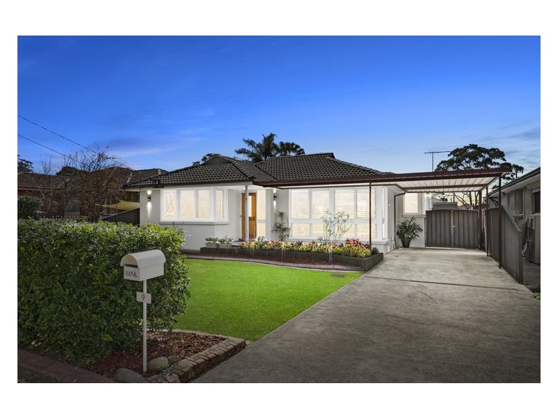 9 Kalang Road, Greystanes NSW 2145