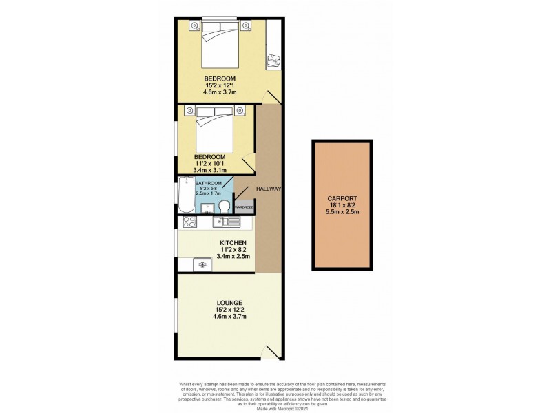 2/15 Todd Street, Merrylands West NSW 2160