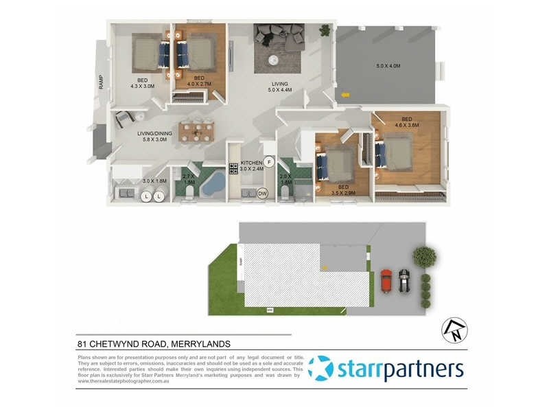 81 Chetwynd Road, Merrylands NSW 2160