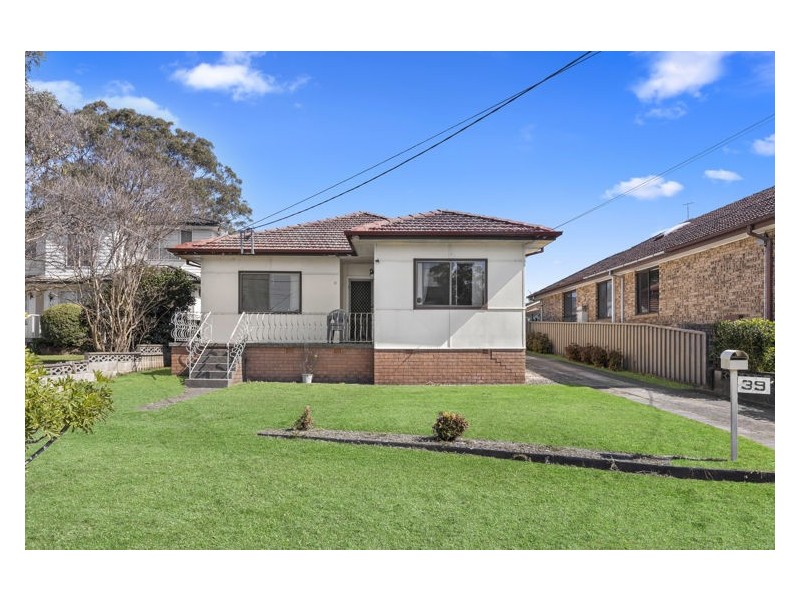 39 Taralga Street, Guildford NSW 2161