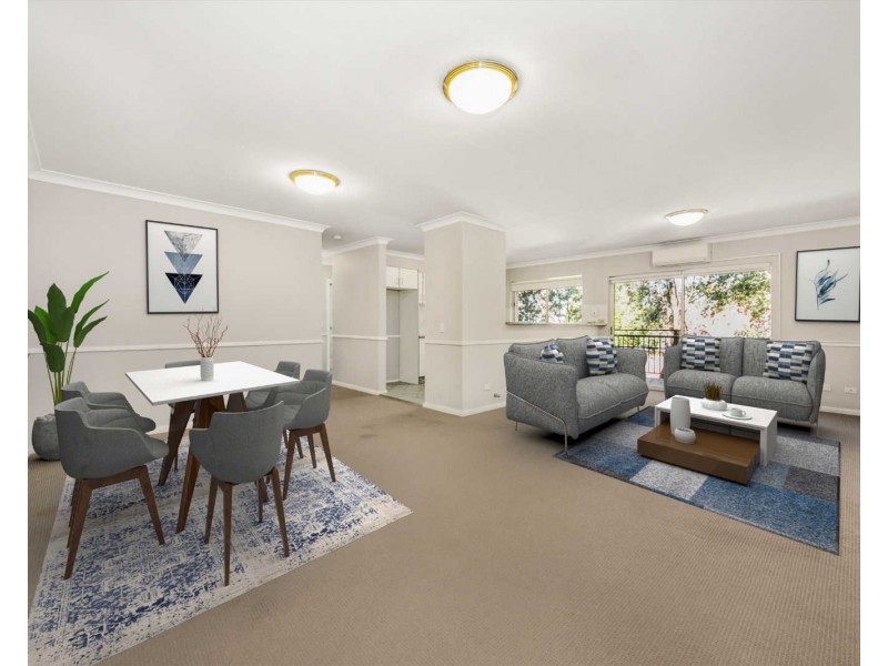 3/1-3 Windsor Road, Merrylands NSW 2160