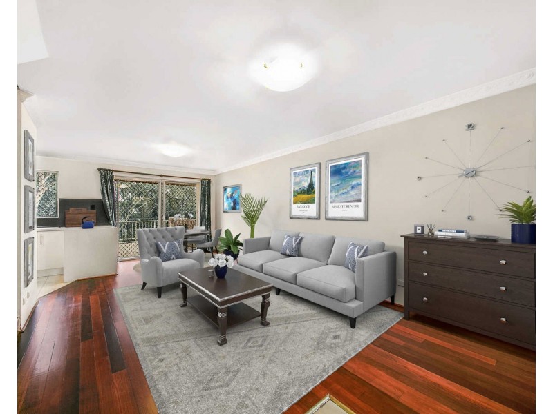 54/3  Reid Avenue, Westmead NSW 2145