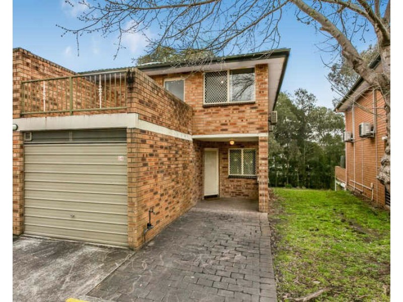 54/3  Reid Avenue, Westmead NSW 2145