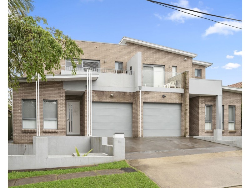 1 & 1a Bettina Street, Merrylands NSW 2160