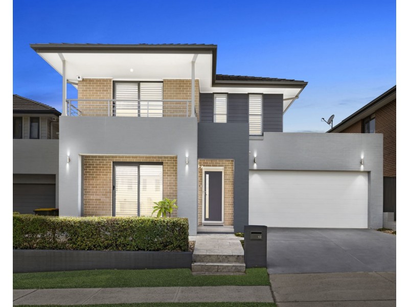 12 Grazier Circuit, Pemulwuy NSW 2145