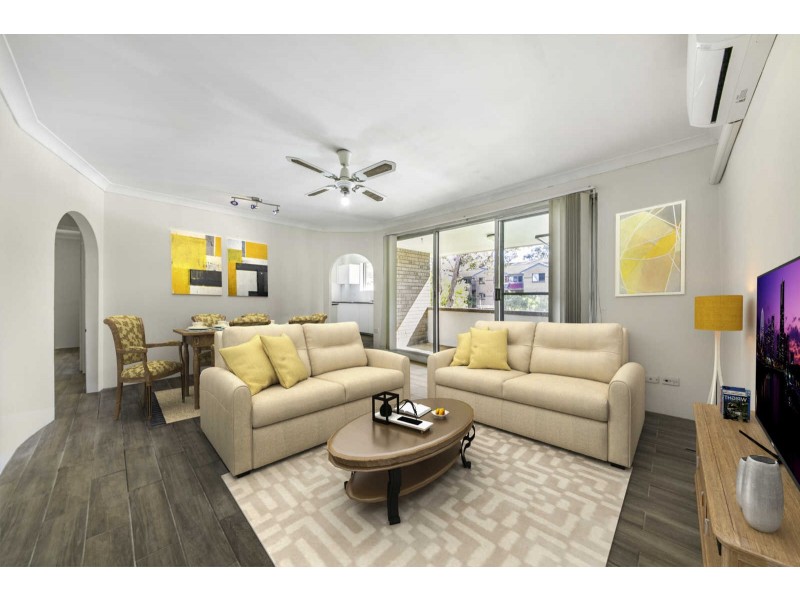 5/18-20 Sheffield Street, Merrylands NSW 2160