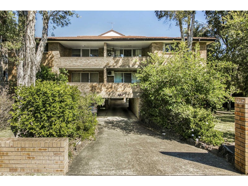 5/18-20 Sheffield Street, Merrylands NSW 2160