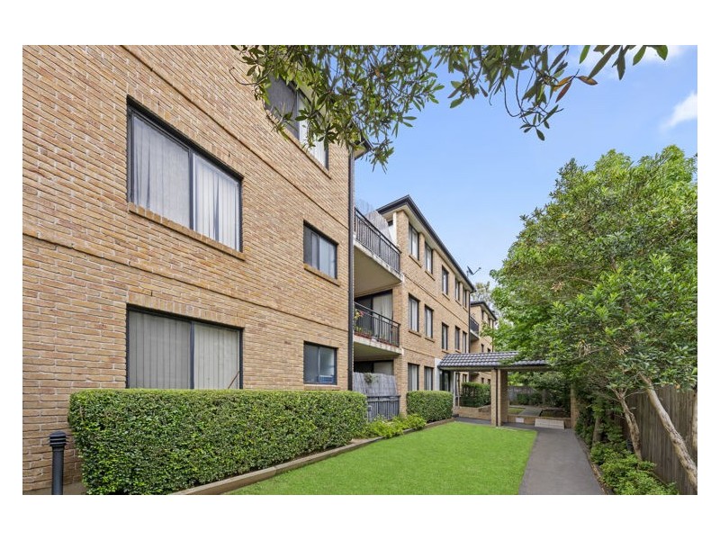 3/7 Talbot Road, Guildford NSW 2161