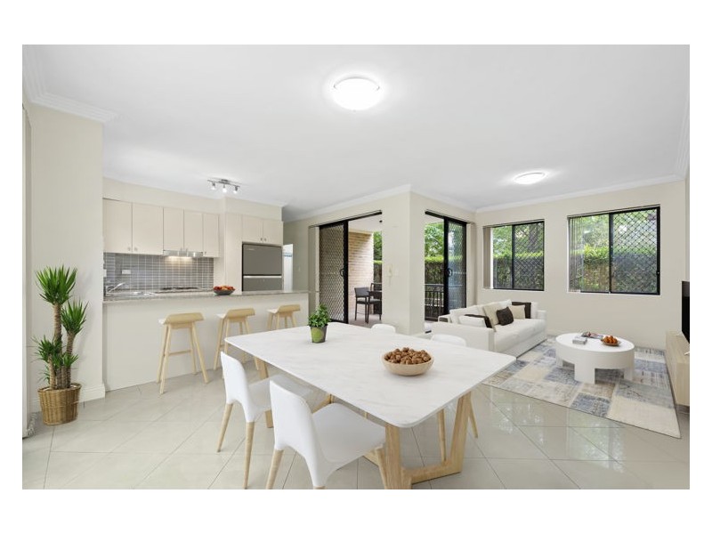 3/7 Talbot Road, Guildford NSW 2161