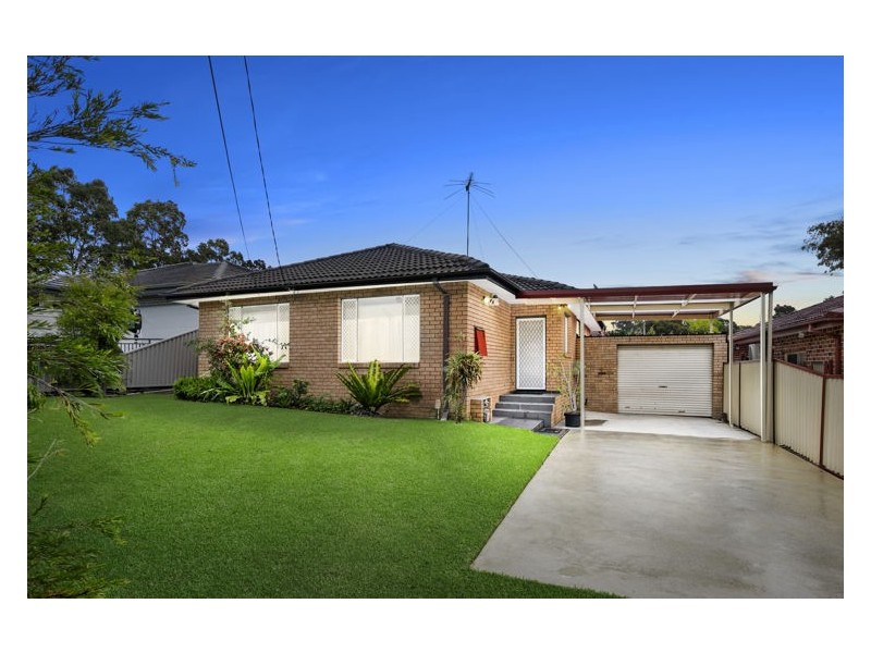 25 Rickard Street, Merrylands NSW 2160