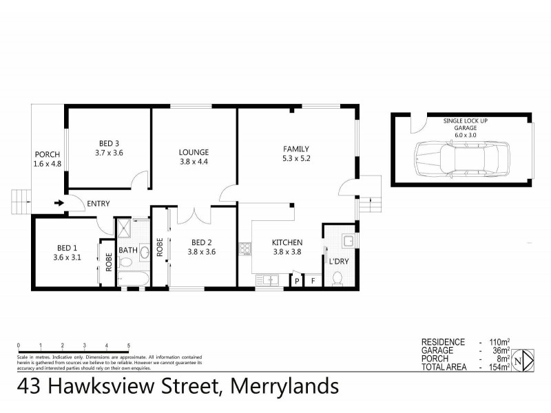 43 Hawksview Street, Merrylands NSW 2160