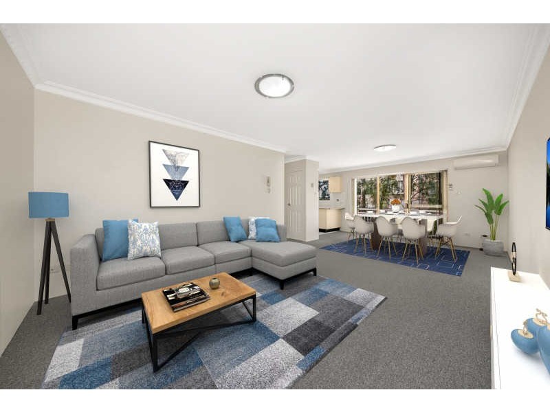 6/01 St Ann Street, Merrylands NSW 2160