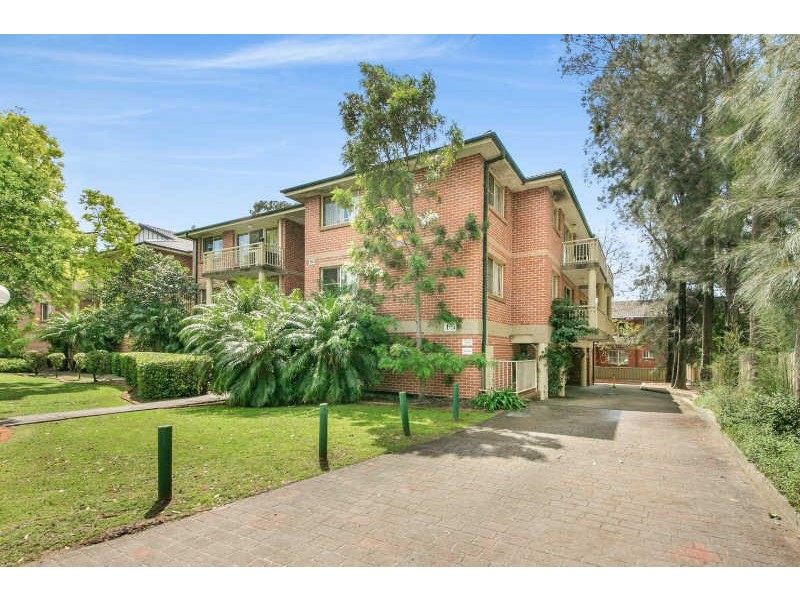 6/01 St Ann Street, Merrylands NSW 2160