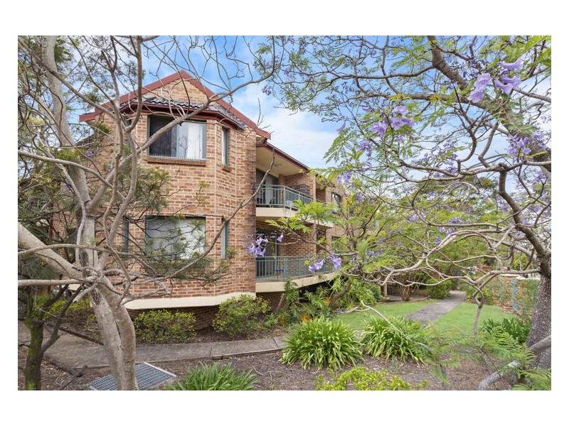 13/25-31 Birmingham Street, Merrylands NSW 2160