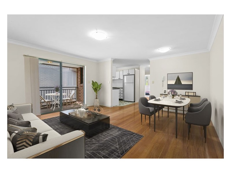 13/25-31 Birmingham Street, Merrylands NSW 2160