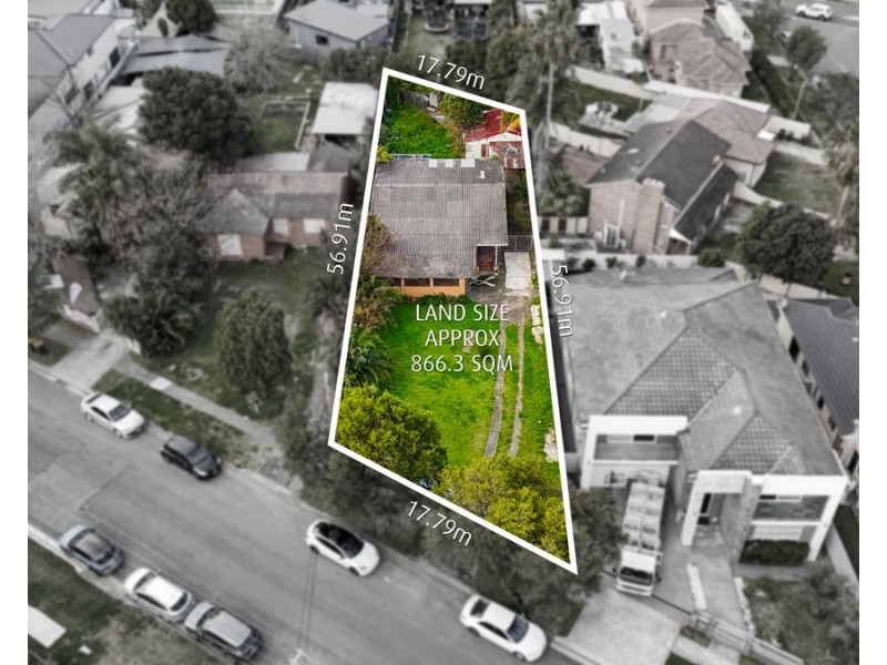 5 Richardson Street, Merrylands NSW 2160