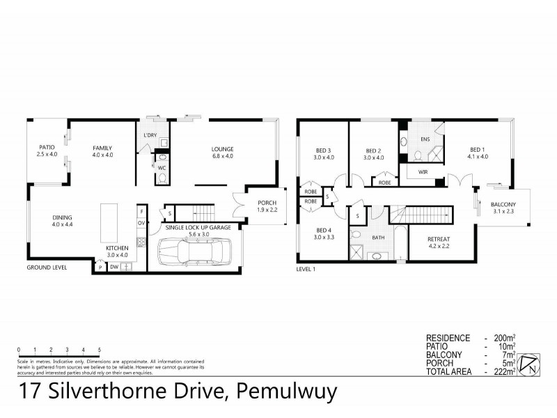 17 Silverthorne Drive, Pemulwuy NSW 2145