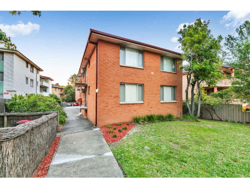 6/49 O’Connell Street,, North Parramatta NSW 2151