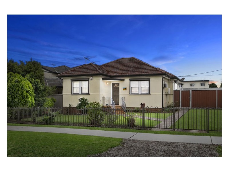 1 Cross Road, Merrylands NSW 2160