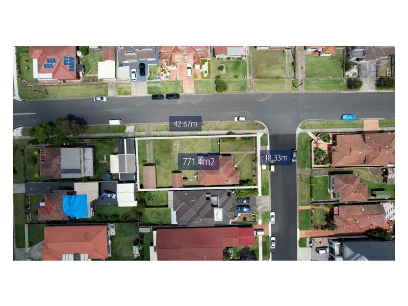 1 Cross Road, Merrylands NSW 2160