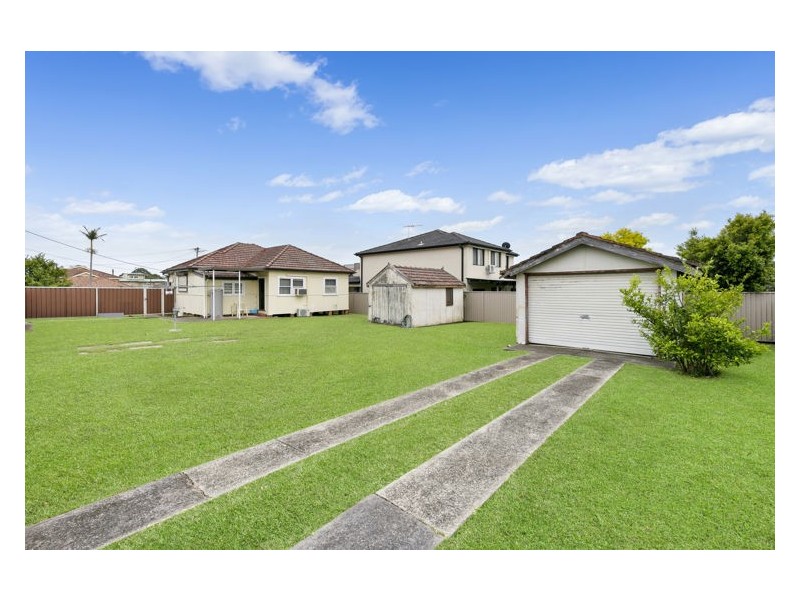 1 Cross Road, Merrylands NSW 2160