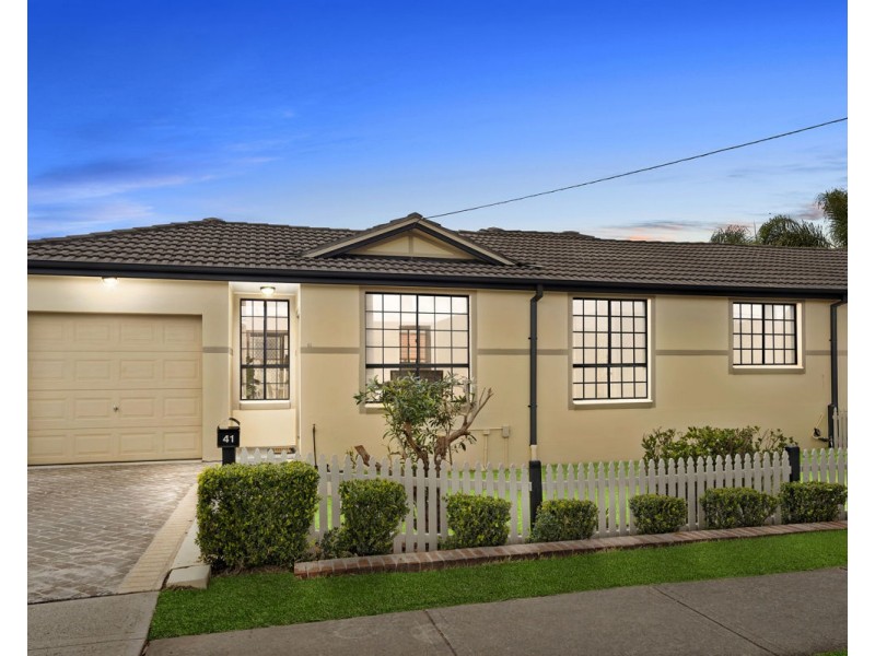 41 Richardson Street, Merrylands NSW 2160