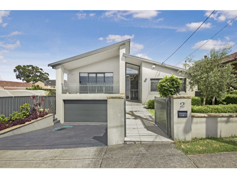 2 Crawley Street, Merrylands NSW 2160