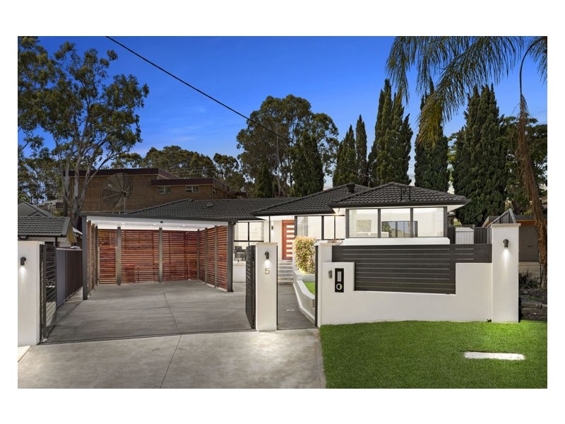 5 Quist Place, Greystanes NSW 2145