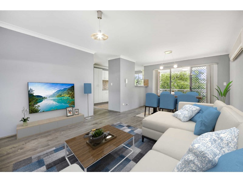 17/26-30 Sherwood Road, Merrylands West NSW 2160