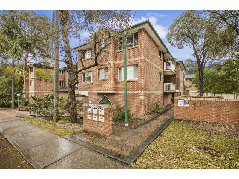17/26-30 Sherwood Road, Merrylands West NSW 2160