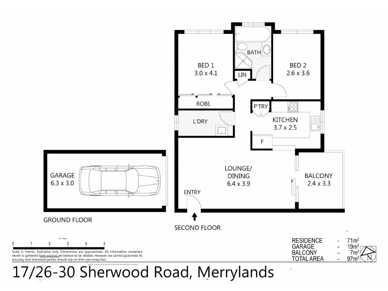 17/26-30 Sherwood Road, Merrylands West NSW 2160