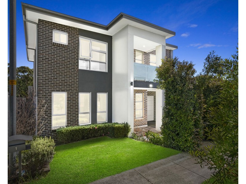 1 Royal Place, Greystanes NSW 2145