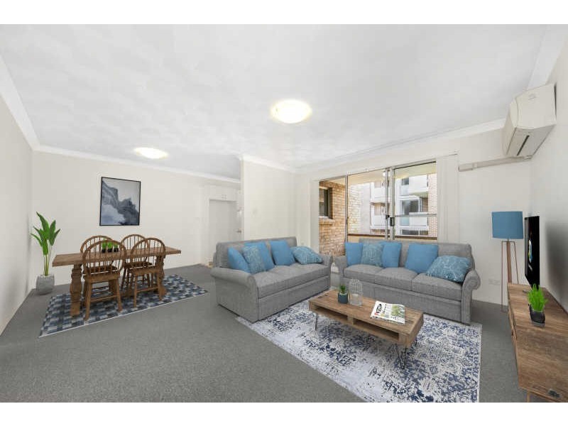 13/18-20 SHEFFIELD STREET, Merrylands NSW 2160