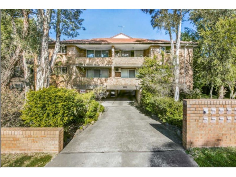 13/18-20 SHEFFIELD STREET, Merrylands NSW 2160