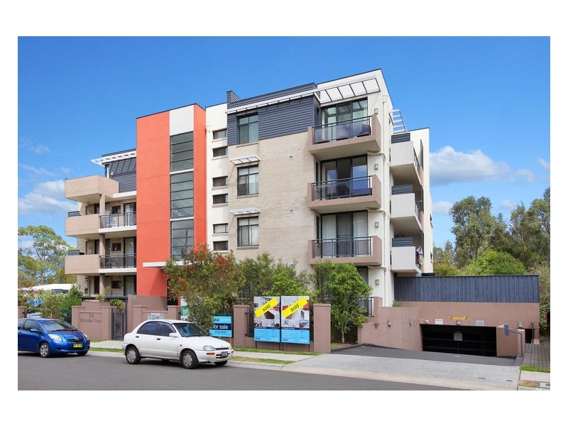 11/25 Dressler Court, Merrylands NSW 2160