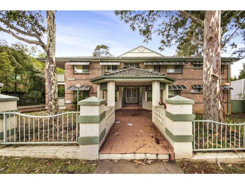 4/84 Pitt Street, Granville NSW 2142