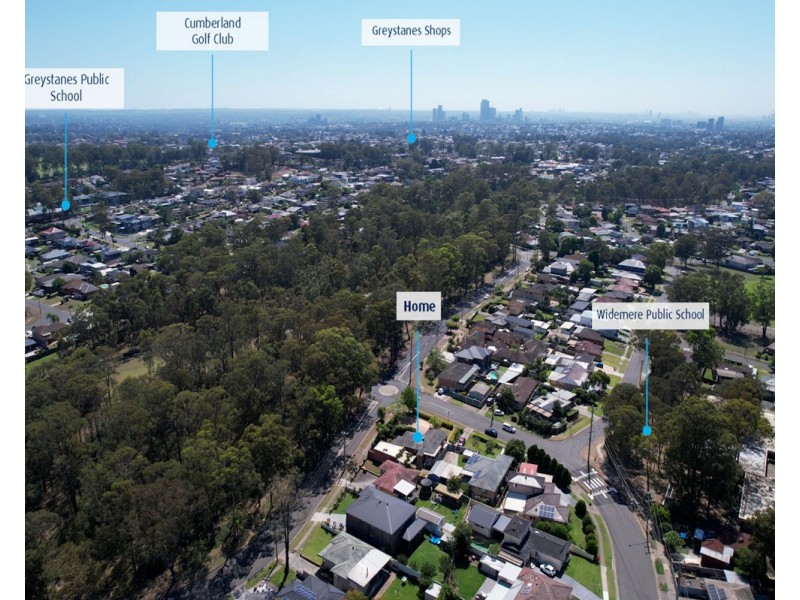 1 Dahlia Street, Greystanes NSW 2145