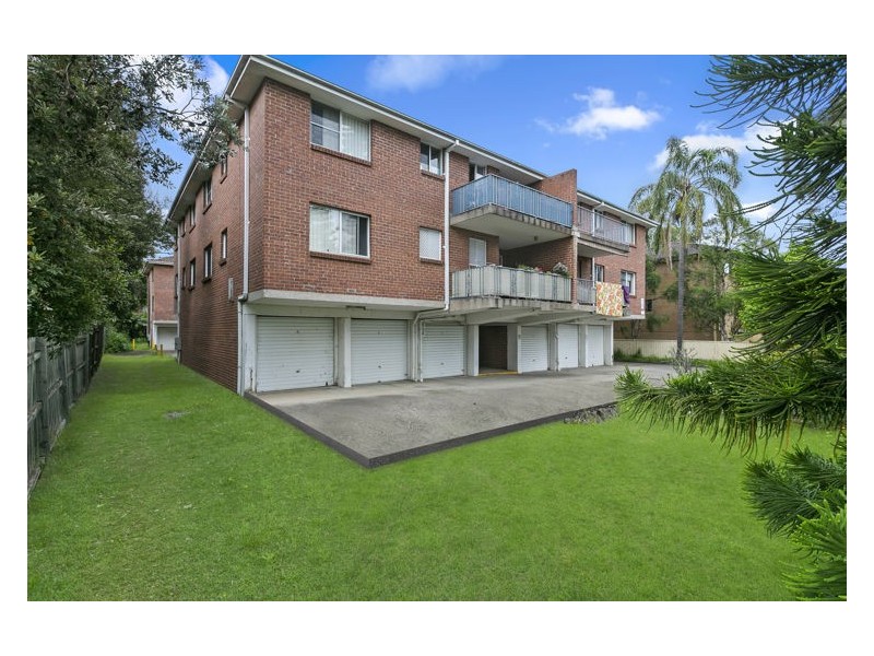 2/28-30 William Street, Granville NSW 2142