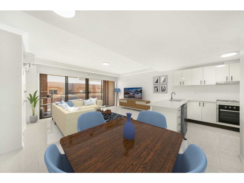 18/548 Woodville Road, Guildford NSW 2161