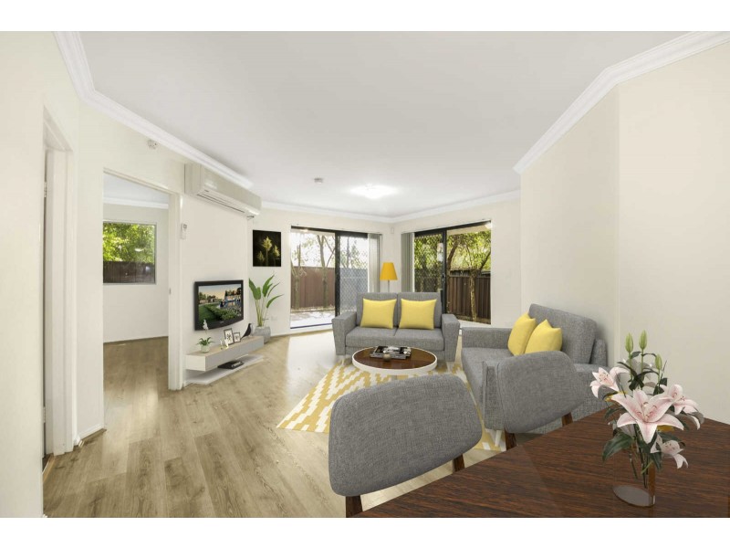 3/37 Elizabeth Street, Granville NSW 2142